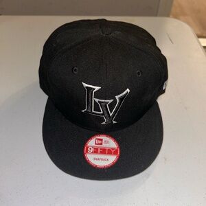 LV Snapback Hat